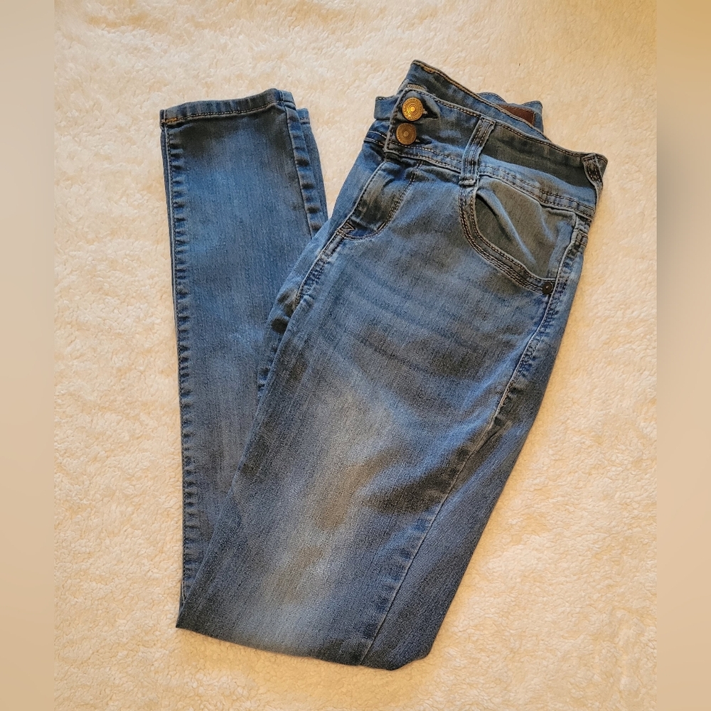 Wallflower Denim Pants
